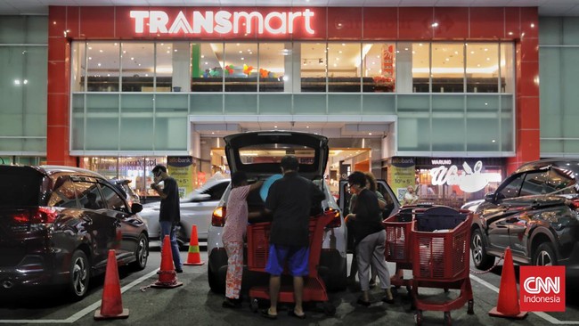 Meja-Kursi Kerja Lagi Murah di dalam Transmart, Biar WFH Makin Nyaman