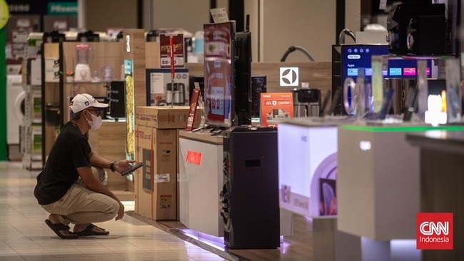 Berburu AC pada Transmart Full Day Sale Diskon hingga 20 Persen Hari Ini