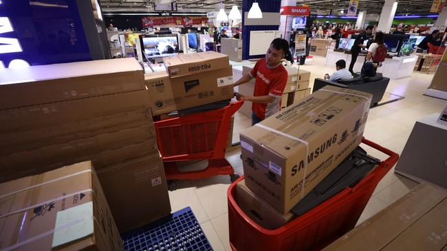 Murah Banget, AC 1 PK di dalam Transmart Diskon Rp1 Juta Masih Dapat Bonus