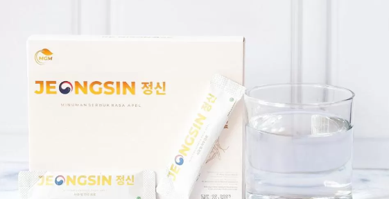 Suplemen Vitalitas Pria, Meningkatkan Performa dengan Jeongsin