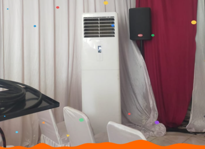 Menyambut Momen Bahagia dengan Sewa AC Standing untuk Kenyamanan Tamu di Hari Pernikahan