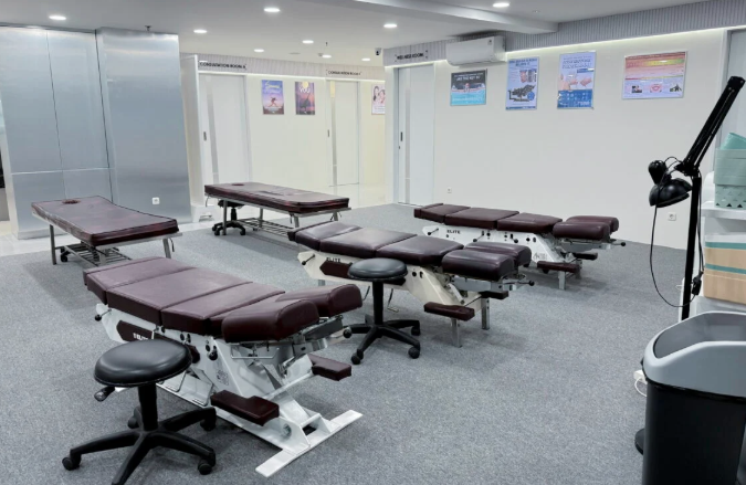 klinik Fisioterapi jakarta mengatasi cidera saat olahraga